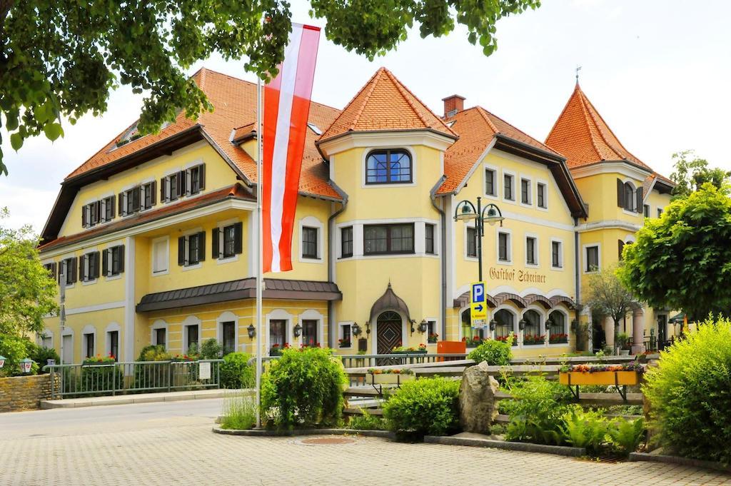 Schreiner'S - Das Waldviertel Haus Laimbach am Ostrong Eksteriør billede